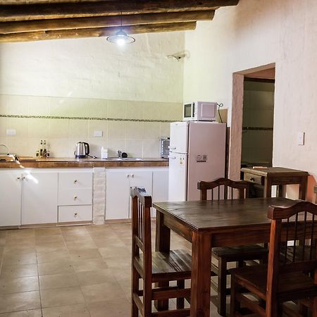 Cabanas El Remanso Tupungato Zewnętrze zdjęcie