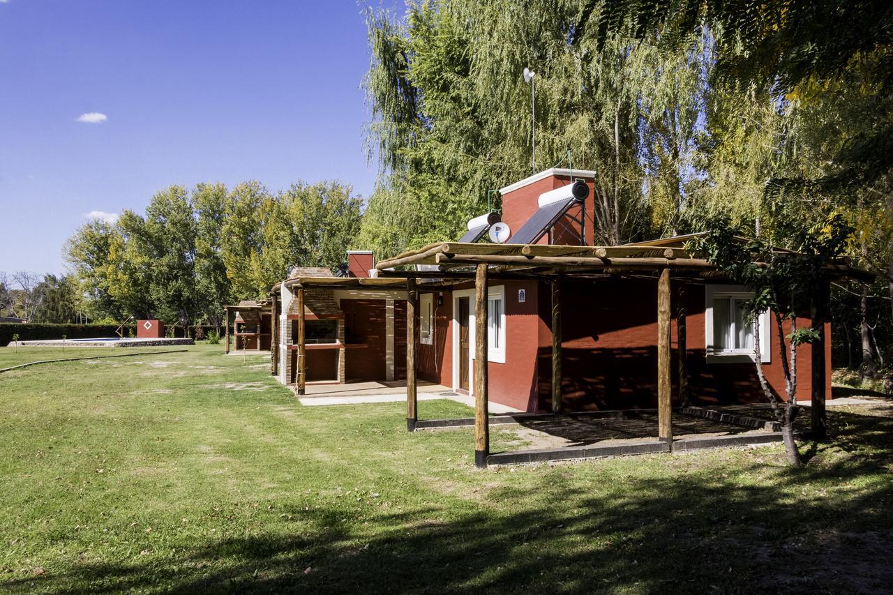 Cabanas El Remanso Tupungato Zewnętrze zdjęcie