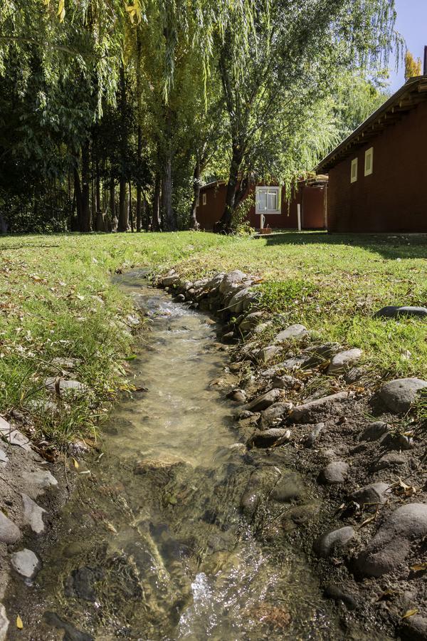 Cabanas El Remanso Tupungato Zewnętrze zdjęcie