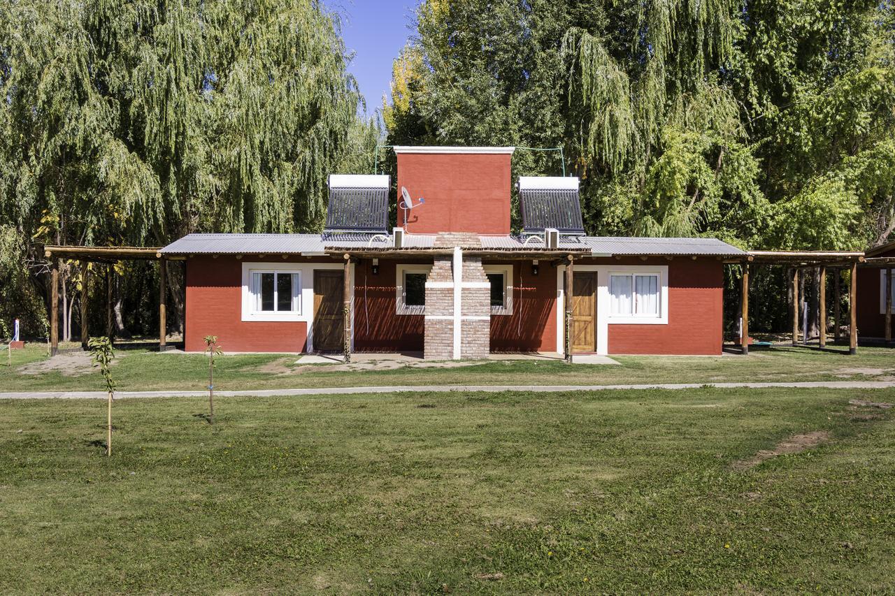 Cabanas El Remanso Tupungato Zewnętrze zdjęcie