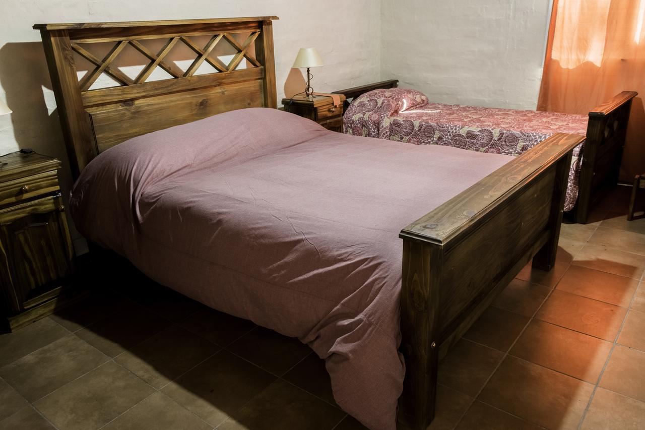 Cabanas El Remanso Tupungato Zewnętrze zdjęcie