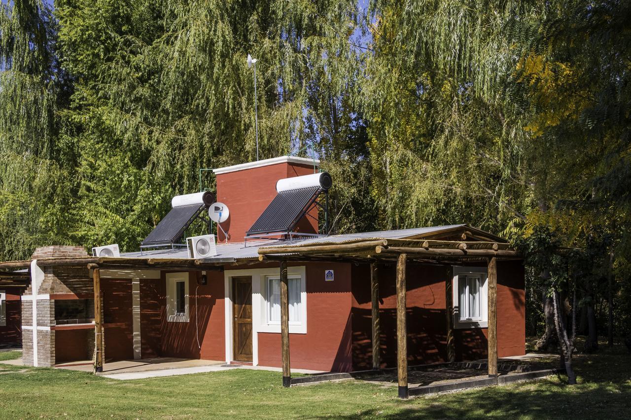 Cabanas El Remanso Tupungato Zewnętrze zdjęcie