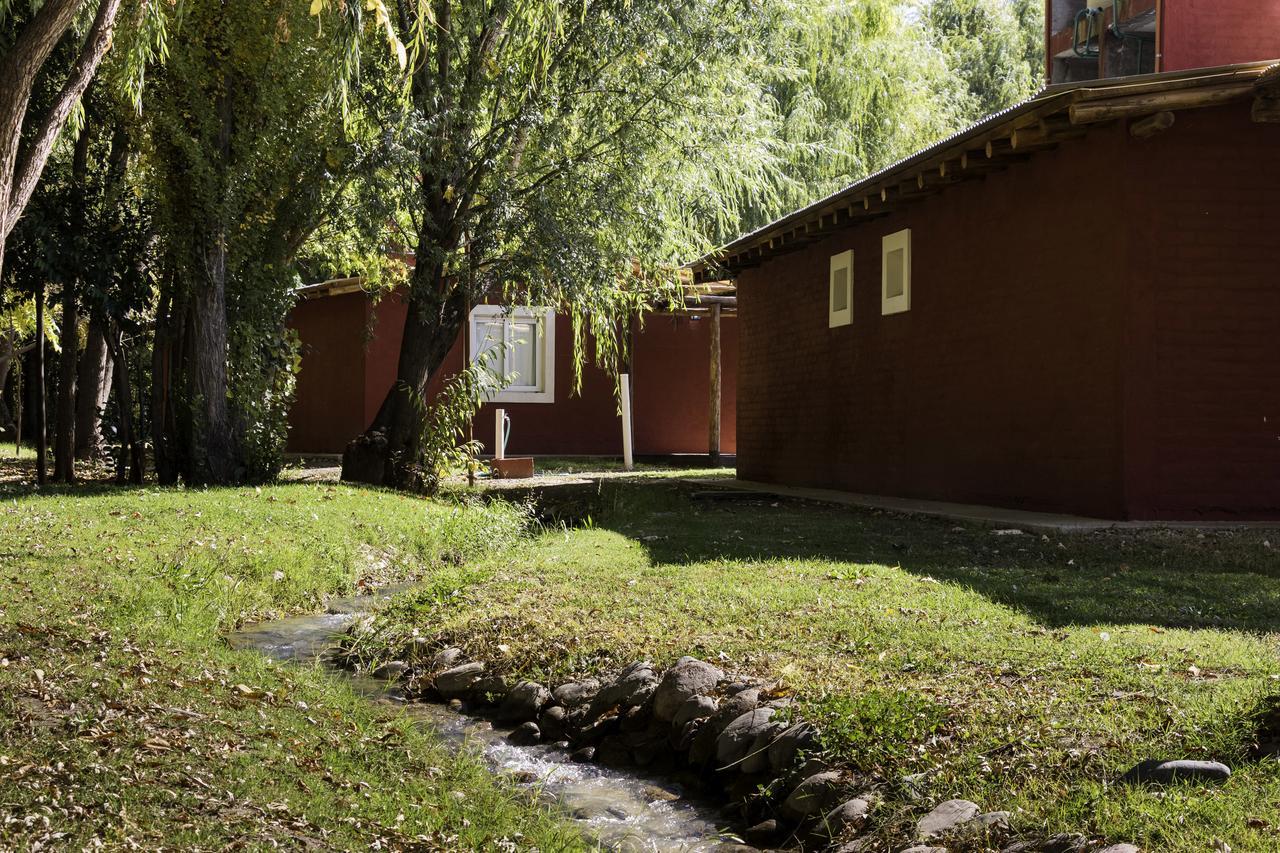 Cabanas El Remanso Tupungato Zewnętrze zdjęcie