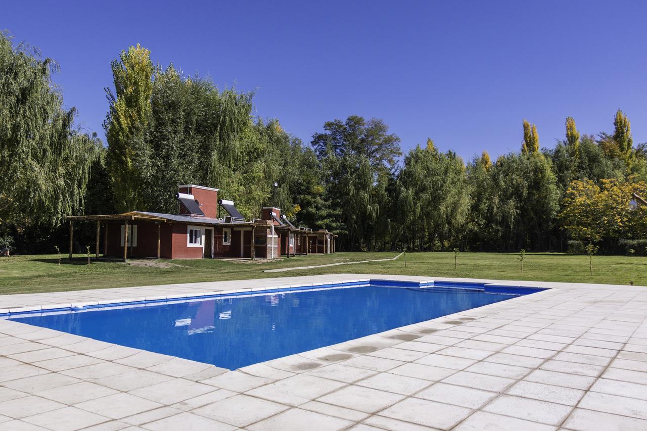 Cabanas El Remanso Tupungato Zewnętrze zdjęcie